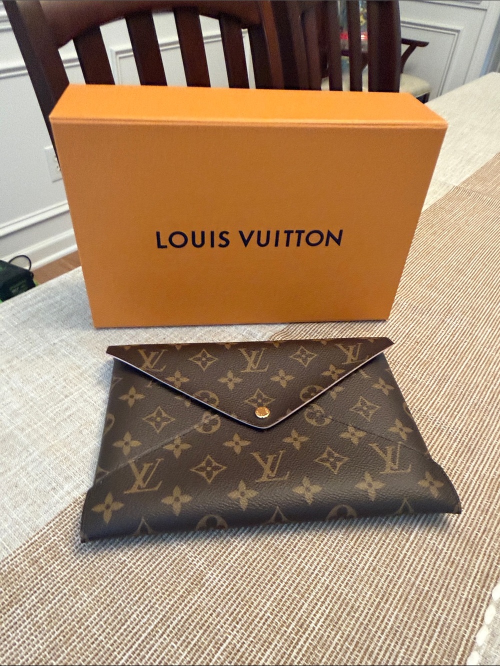Louis Vuitton Kirigami Large Pouch
